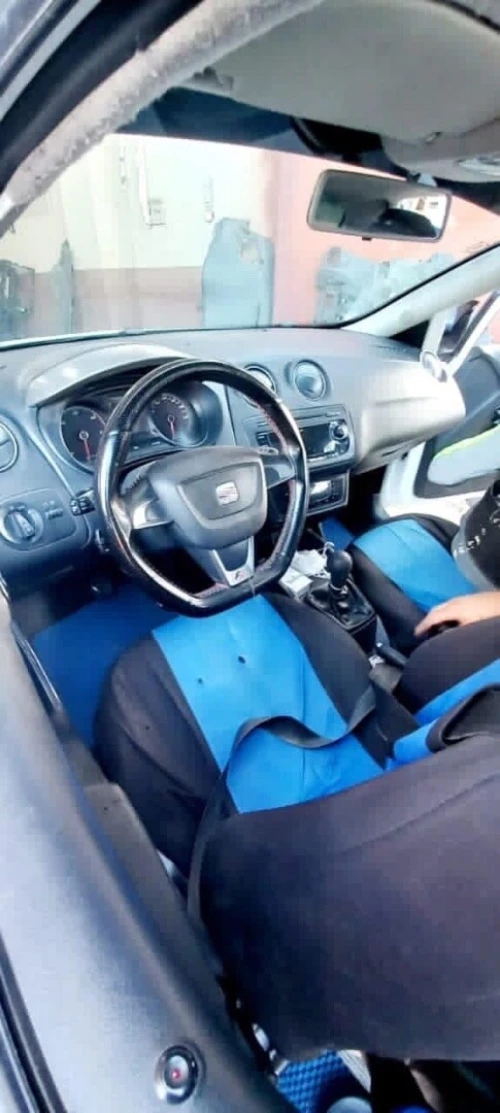 Réparation airbag