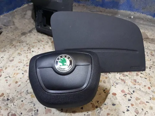 Réparation airbag