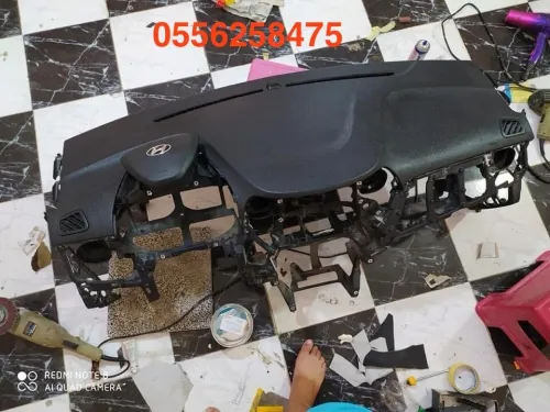 Réparation airbag KBN