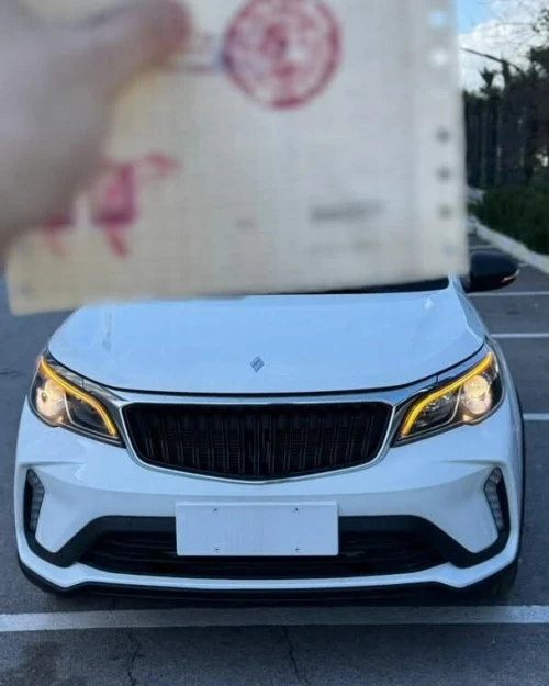 Livan X3 Pro  2025 Geely