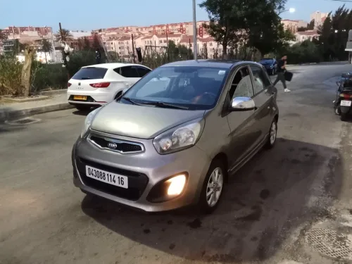 Kia Picanto 2014 Pop