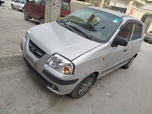 Hyundai Atos 2011 GLS