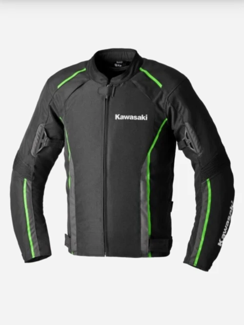 Blouson de moto Kawasaki