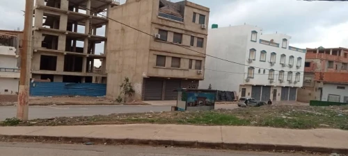 Vente Terrain Mostaganem Mostaganem