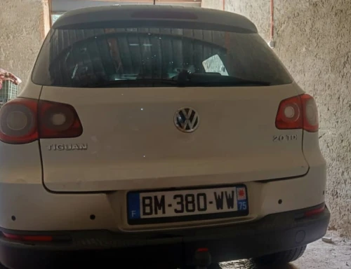 Volkswagen Tiguan 2010 Tiguan