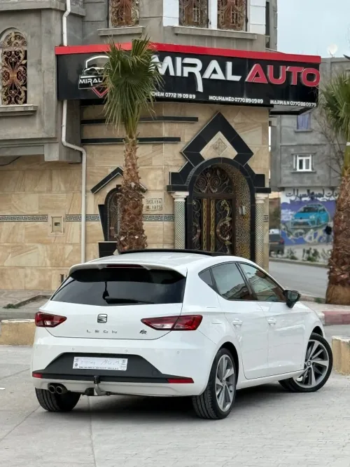 Seat Leon 2016 FR+15