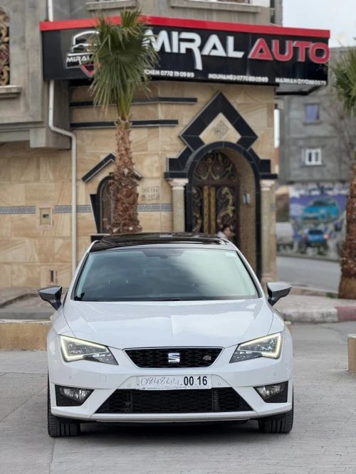 Seat Leon 2016 FR+15