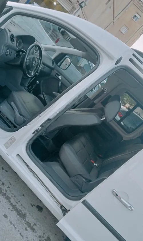 Volkswagen Caddy 2013 Life