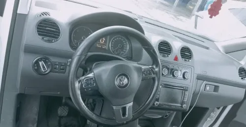 Volkswagen Caddy 2013 Life