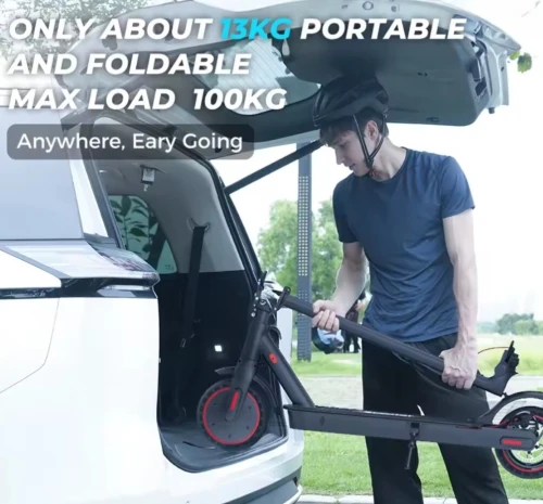 Trottinette électrique neuf kaba