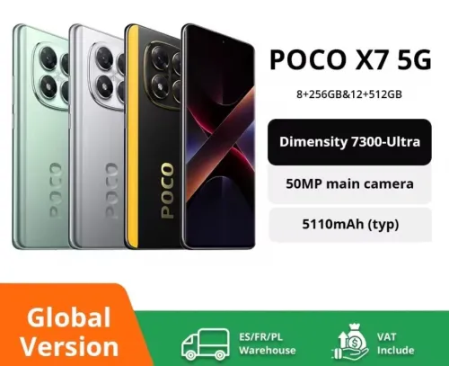 Pocco X7 pro