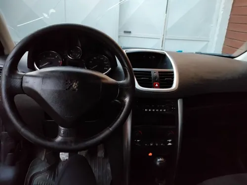 Peugeot 207 2007 