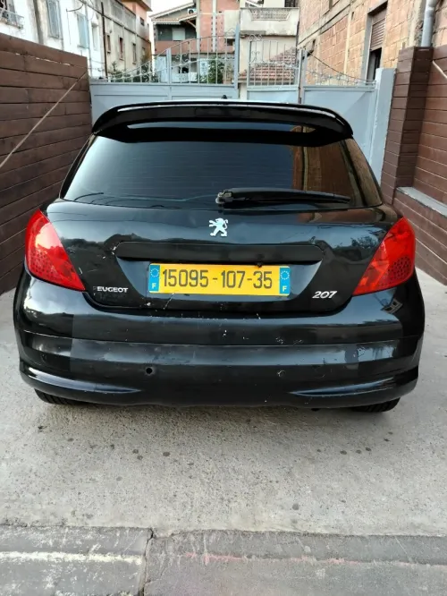 Peugeot 207 2007 