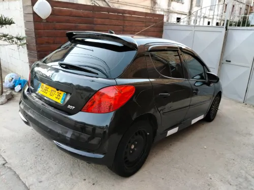 Peugeot 207 2007 