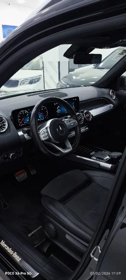 Mercedes GLB 220 d 2020 