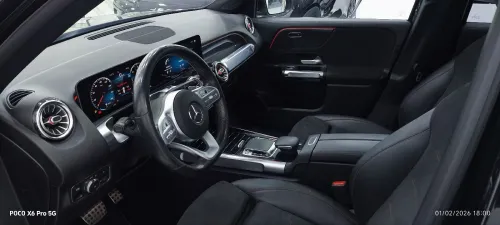 Mercedes GLB 220 d 2020 
