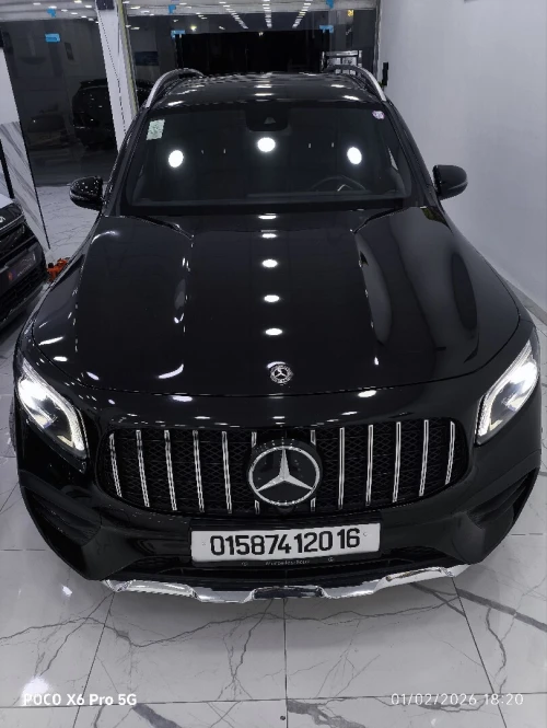 Mercedes GLB 220 d 2020 