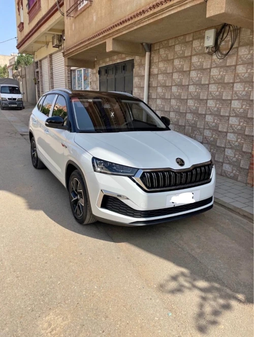 Skoda Kamiq 2025 Gt