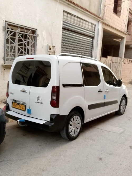 Citroen Berlingo 2015 Berlingo