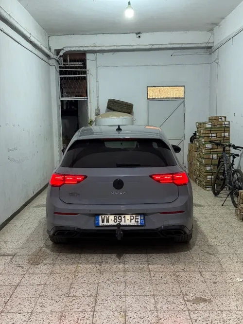 Volkswagen Golf 8 2023 Edition