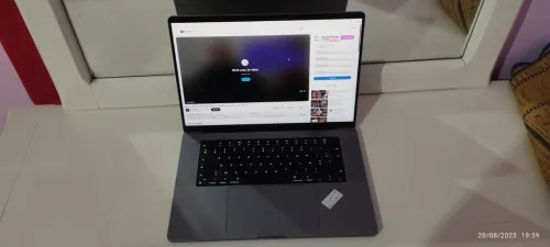 MacBook pro 2021