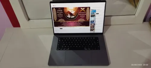 MacBook pro 2021