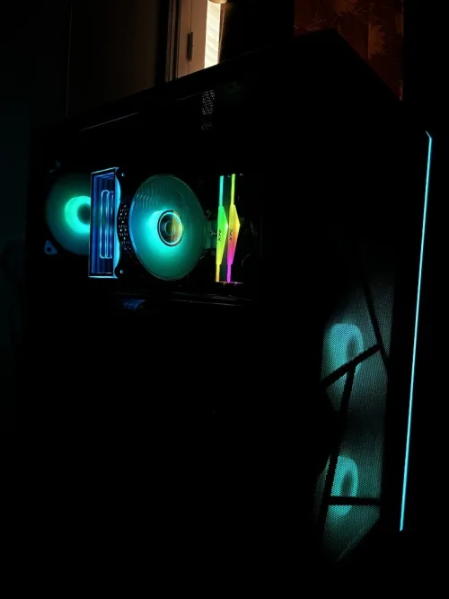 PC Gamer Haut de Gamme  Intel i5 13th Gen / RTX 3060 / 32Go RAM / 1,7To SSD+HDD