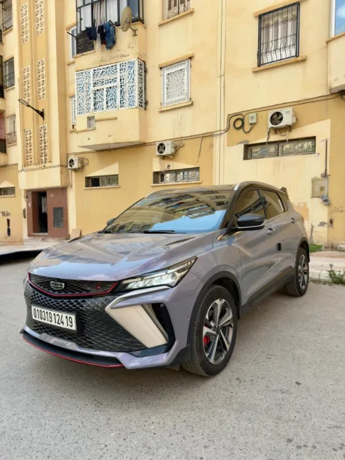Geely Coolray 2024 Gf+