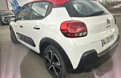 Citroen C3 2022 SHINE