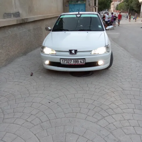 Peugeot 306 1999 