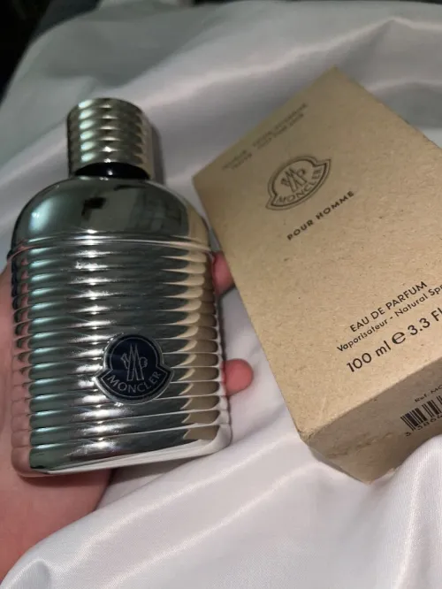 Parfume moncler