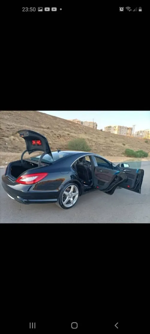 Mercedes CLA 2013  Coupé Edition One