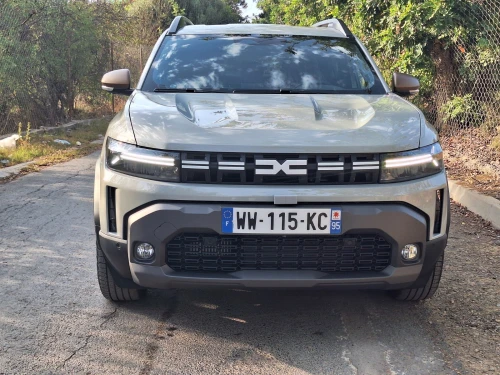 Dacia Duster 2025 Extreme