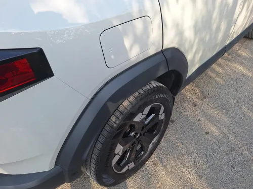 Dacia Duster 2025 Extreme