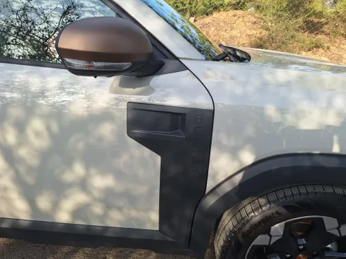 Dacia Duster 2025 Extreme