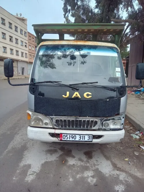 JAC 1040 2011