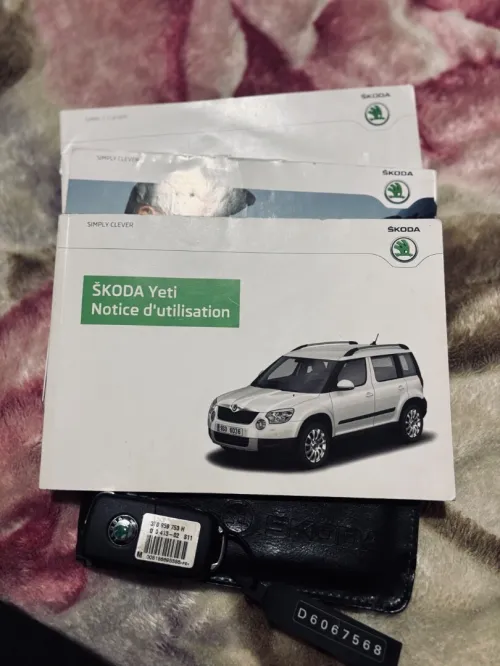 Skoda Yeti 2013 Adventure