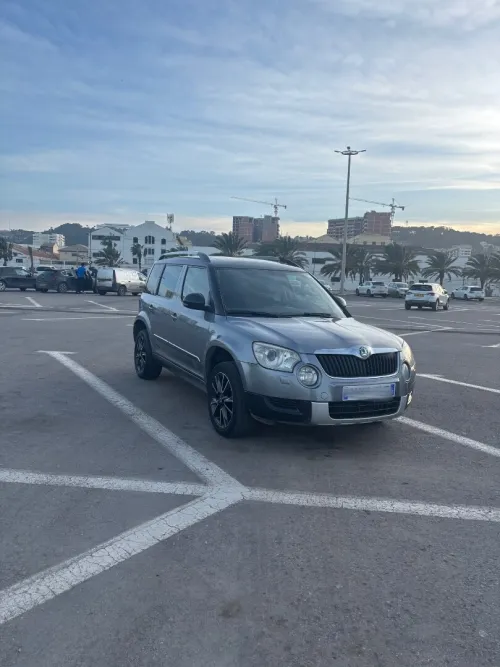 Skoda Yeti 2013 Adventure