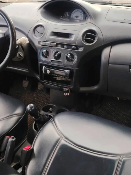Toyota Yaris 2005 Yaris