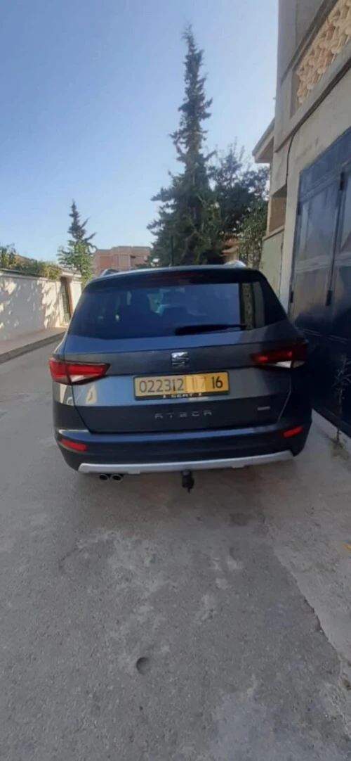 Ateca Seat 2017 Excellente