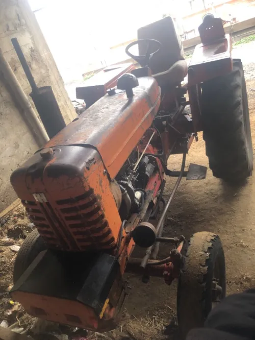 Mc Cromick Ihc Farmall 1966