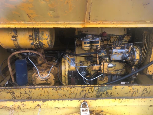Ingersoll Rand Compresseur 
