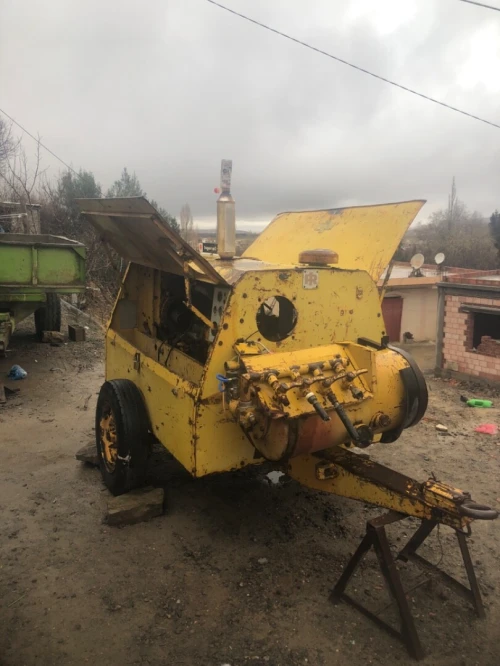 Ingersoll Rand Compresseur 