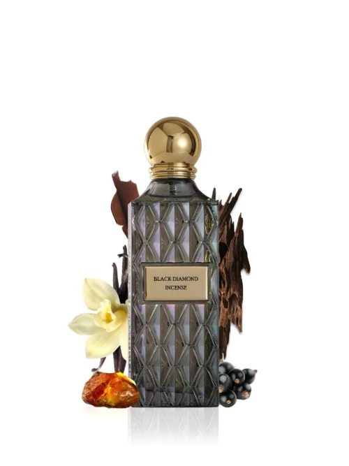 Black diamond incence IBRAQ