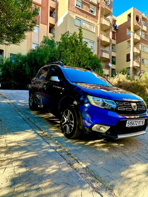 Dacia Sandero 2017 Stepway