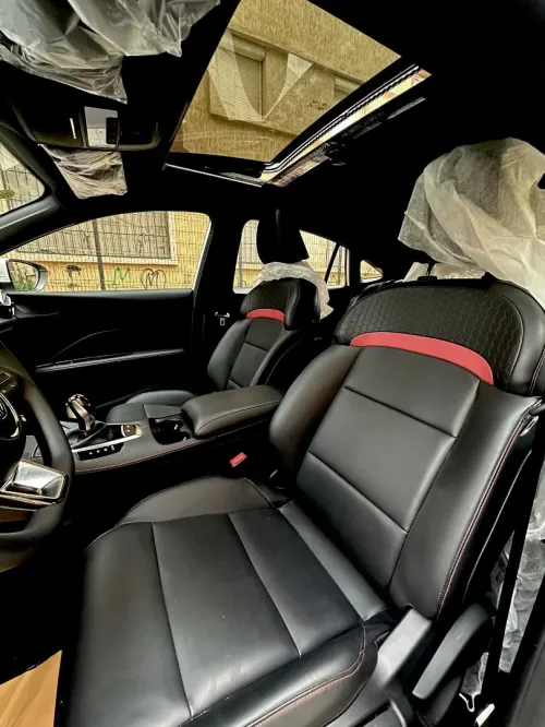MG 5 2025 Luxury