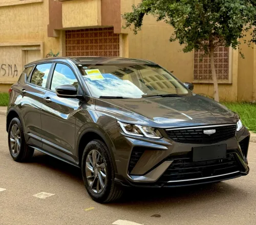 Geely Coolray 2025 