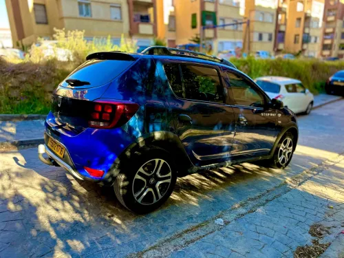 Dacia Sandero 2017 Stepway