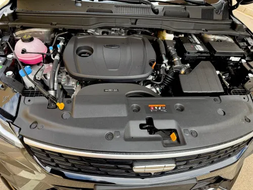 Geely Coolray 2025 