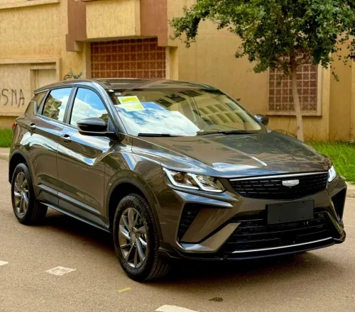Geely Coolray 2025 